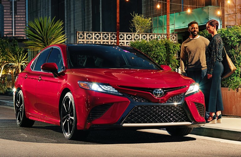 2021 Toyota Camry Xse Features Ammaar S Toyota Vacaville